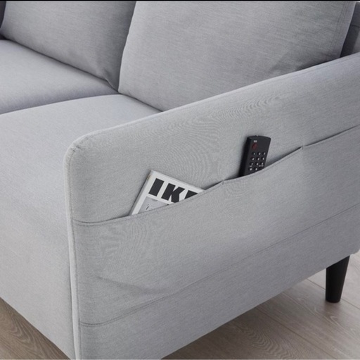 IKEA2人がけソファー