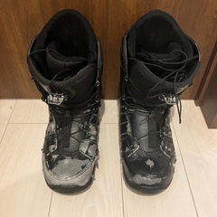 スノボ ブーツ クイックレース 27cm