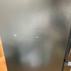 ⭐️最終大幅値下げ　3点纏めだとなんと9000円❣️先着順　早い者勝ち⭐️  冷蔵庫 ダークブラウン HR-G13C-BR  [幅48.1cm /135L /2ドア /右開きタイプ /2022年]の画像