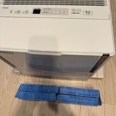 DAINICHI HD-243(W)　ハイブリッド式加湿器
