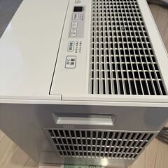 加湿器DAINICHI HD-243(W)　ハイブリッド式加湿器の画像