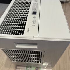 加湿器DAINICHI HD-243(W)　ハイブリッド式加湿器の画像