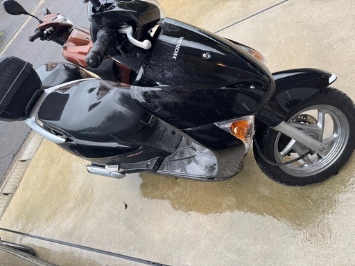 ホンダリード110
