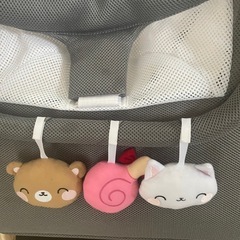 ベビーバウンサーエア　ESの画像