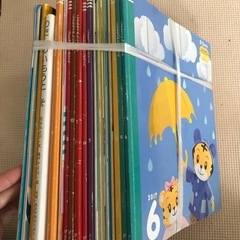こどもちゃれんじ他