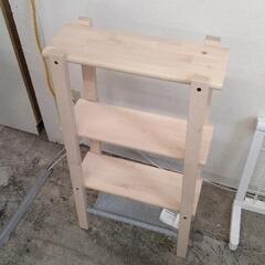 0327-424 IKEA 木製ラック