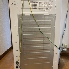⭐️最終大幅値下げ　3点纏めだとなんと9000円❣️先着順　早い者勝ち⭐️  Haier全自動洗濯機　洗濯容量4.5kg「JW-U45A」（2022年製）(ホワイト)の画像