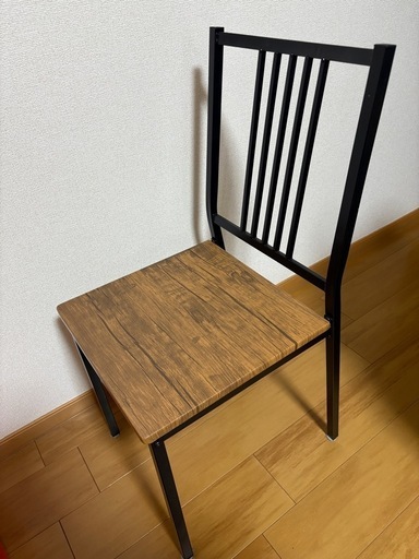 椅子4つセット