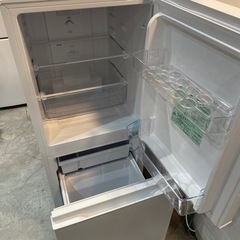 ☆ジモティー割引有☆アクア 2ドア冷蔵庫 201リットル