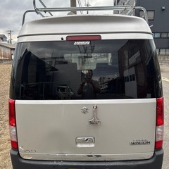 ⭐️今月末まで急いで❗️平成22年 エヴリィワゴン ハイルーフターボ❗️両側　パワスラ❗️エアコンOKの画像