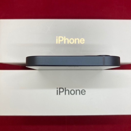 iPhone12 128GB SIMフリー