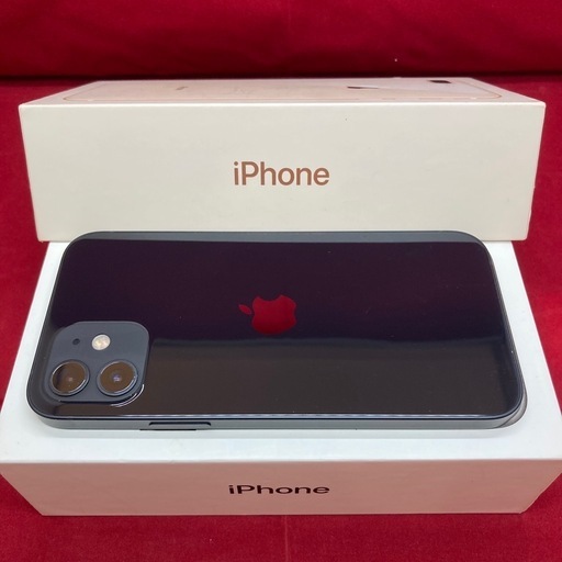 iPhone12 128GB SIMフリー