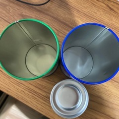 茶筒　2個セットの画像