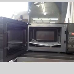 ID:592353  電子レンジ　ハイアール　2024　黒の画像