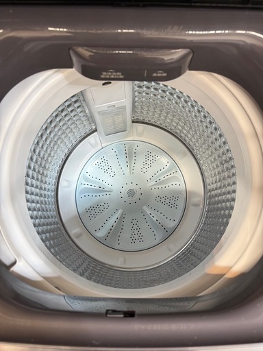 美原店 洗濯機 ハイアール 5.5kg 2023年製 JW-U55HK Haier 単身・1人暮らし