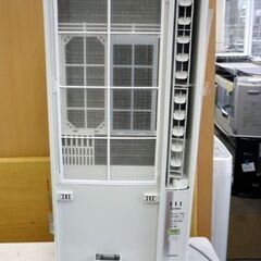 ☆CORONA ルームエアコン CW-FA1621 2021年製 ウインドエアコン 窓用エアコン リモコン付き 冷房専用 コロナ 札幌 北20条店の画像