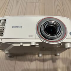BENQ TH671ST プロジェクター　取り付け金具つき