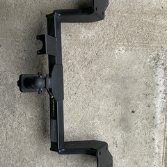 200系ハイエース　ナロー用ヒッチメンバー　サントレックス