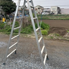 折りたたみ脚立
