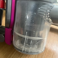 ダイソン コードレスクリーナー DC35 付属品セット の画像