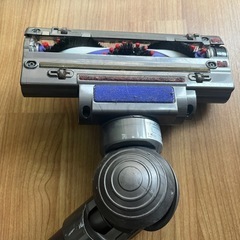 ダイソン コードレスクリーナー DC35 付属品セット の画像