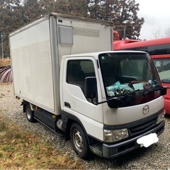 H18年式マツダタイタン2tパネルトラック　オートマAT  LP...