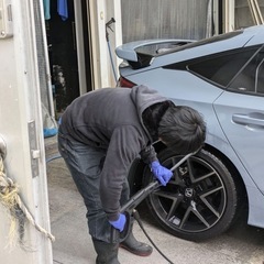 洗車等軽作業
