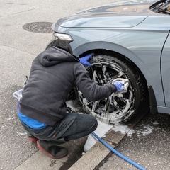 洗車等軽作業の画像