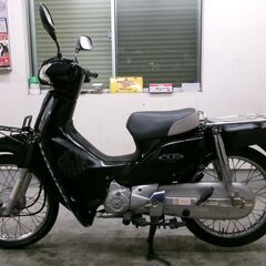 ★2012年★ホンダ スーパーカブ110(JA10)★北大阪★★検グロムZ125アドレスシグナスリードタクトディオレッツズーマADVカブBW'Sの画像