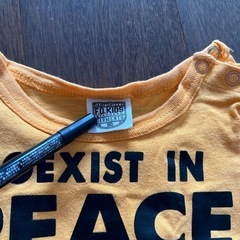 《５０》Ｔシャツ（80cm） の画像