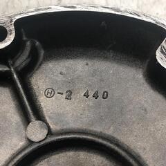 SUZUKI GSX250E コンタクトブレーカ、カバー スズキ [Y-250325-6]の画像