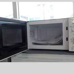 ID：592322　電子レンジハイアール　2024　白の画像