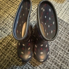 キッズ　長靴