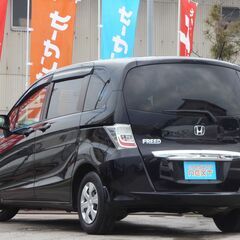 🌸ローン通りやすいです🌸審査する価値あり❗️修復歴無　平成24年フリード　GH　ワンオーナー　左側パワースライドドア　スマートキー　ETC　HIDヘッドライト　予備検査付の画像