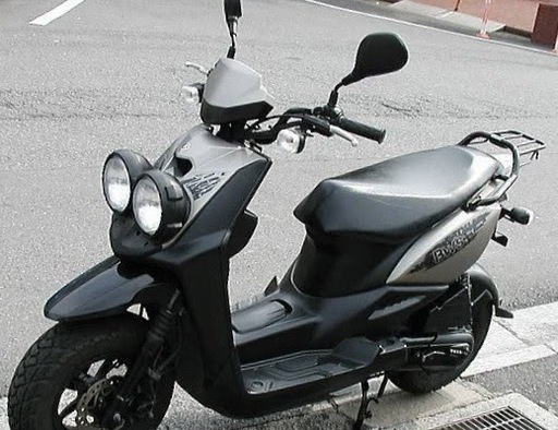 BW's50マットチタンsa44j