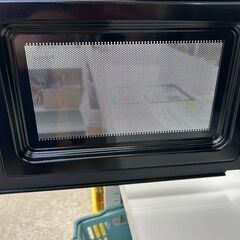 ★ジモティ割あり★TJ11199  YAMADA 電子レンジ  23年製 動作確認／クリーニング済み の画像
