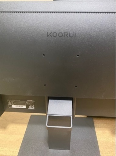 【ゲーミングPC RTX 3060搭載 + KOORUIモニター2台セット【高性能・傷なし】