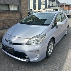 プリウス30後期 プリウス トヨタ TOYOTA 滋賀県 滋賀から
