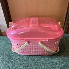 ペットキャリー　アイリスオーヤマ