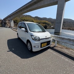 ムーヴ カスタム L175s 車検r7年9月28日