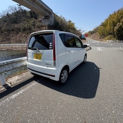 ムーヴ カスタム L175s 車検r7年9月28日の画像