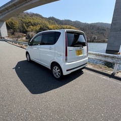 ムーヴ カスタム L175s 車検r7年9月28日の画像