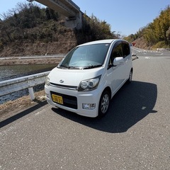 ムーヴ カスタム L175s 車検r7年9月28日の画像