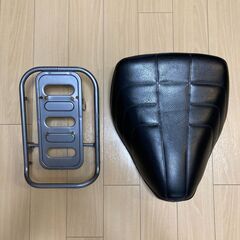 カブ スーパーカブ HONDA純正 シート リトルカブ キャリア...