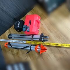 【値下げ】現地測量機器セット【動画リンク有】