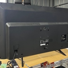 【USED】2020年製　SHARP / シャープ　42インチ液晶カラーテレビ　2T-C42BE1 リモコン付属の画像