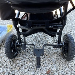 エアバギー ココプレミアム Airbuggy coco ベビーカーの画像