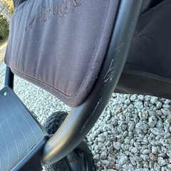 エアバギー ココプレミアム Airbuggy coco ベビーカーの画像