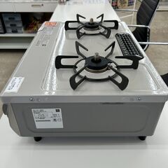 ☆ジモティ割あり☆ Rinnai ガステーブル 22年製 動作確認 