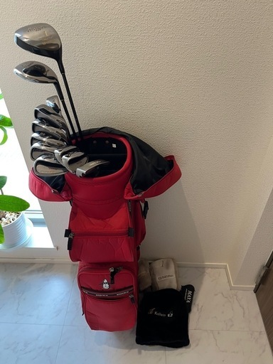 ゴルフクラブセット